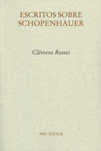 Escritos sobre Schopenhauer