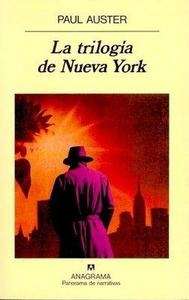 La trilogía de Nueva York