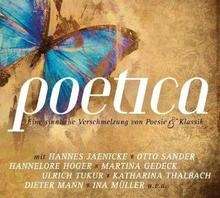Poetica, 1 Audio-CD