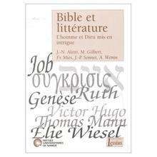 Bible et Litterature