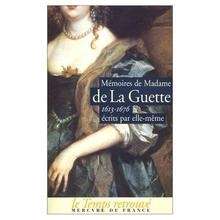 Mémoires de Madame de la Guette