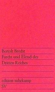 Furcht und Elend des Dritten Reiches