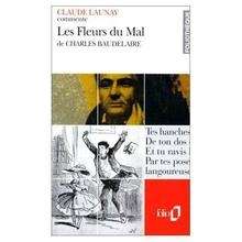 Les Fleurs du mal de Baudelaire