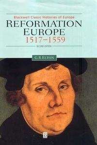 Reformation Europe 1517-1559