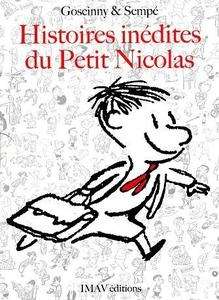 Histoires inédites du Petit Nicolas + CD