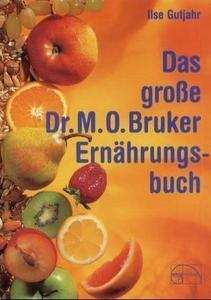 Das Grosse Dr. M. O. Bruker Ernahrungsbuch