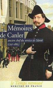 Mémoires de Canler