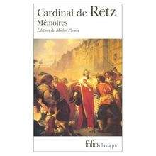 Mémoires (Retz)