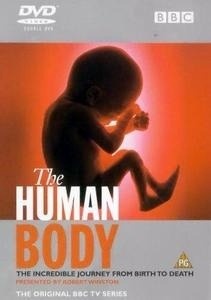 The Human Body DVD