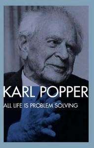 All Life Is Problem Solving