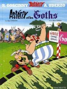 Astérix et les Goths