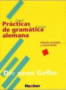 Prácticas de Gramática Alemana