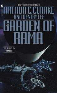 The Garden of Rama (Rama series 3)