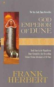 God Emperor of Dune