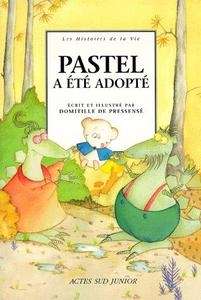 Pastel a été adopté