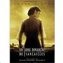 DVD - Un long dimanche de fiançailles