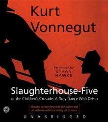 Slaughterhouse Five   unabridged audiobook (5 CDs)