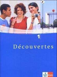 Découvertes 1 série verte Schülerbuch
