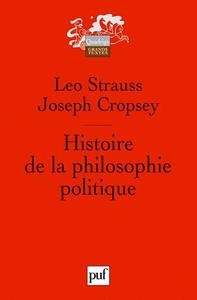 Histoire de la philosophie politique