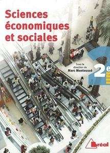 Sciences économiques et sociales 2
