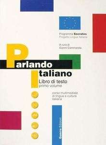 Parlando Italiano 1 (Libro de Testo)