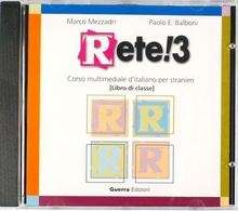 Rete! 3 B2/C1Cd-Audio (Libro di classe)