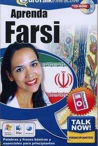 Aprenda Farsi /Persa  (Principiante)  CD-Rom