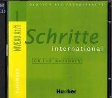 Schritte international 1 A1/1 CD zum Kursbuch