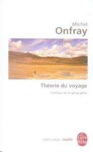 Théorie du voyage