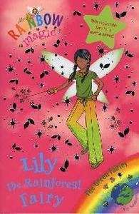 Lily the Rainforest Fairy