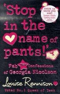 Stop in the Name of Pants