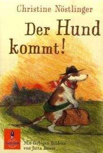 Der Hund kommt