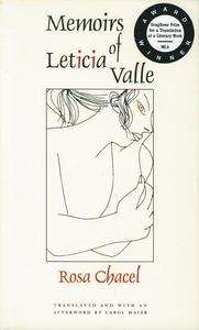Memoirs of Leticia Valle