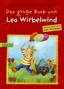 Das grosse Buch von Lea Wirbelwind