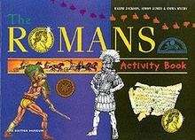 The Romans Activity Book