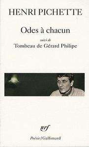 Odes à chacun