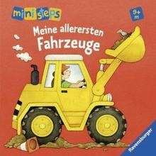 Meine allerersten Fahrzeuge