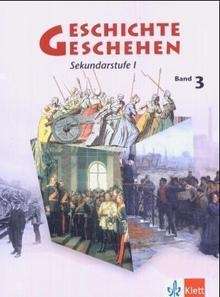 Geschichte Geschehen (Sekundarstufe I)