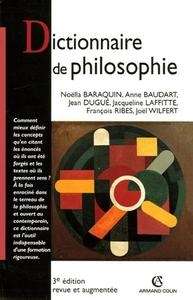 Dictionnaire de philosophie