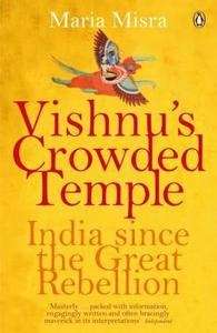 Vishnu's Crowded Temple