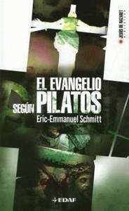 El evangelio según Pilatos