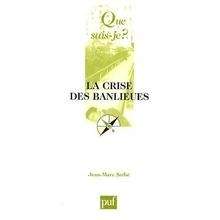 La crise des banlieues