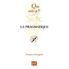 La pragmatique