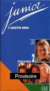 Junior 2 Cassette.Audio (3)