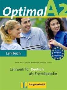 Optimal A2 Lehrbuch
