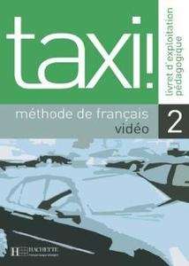 Taxi 2 Livret d'exploitation vidéo