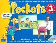 New Pockets 3 (Student's Book + CD-Rom)