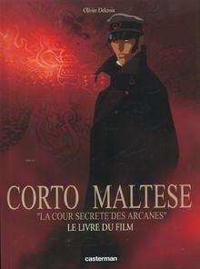 Corto Maltese "La Cour Des Arcanes"