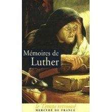 Mémoires de Luther