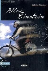 Albert Einstein+ CD (A2)